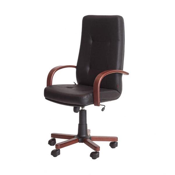 A 600 Lux Koža/Crna