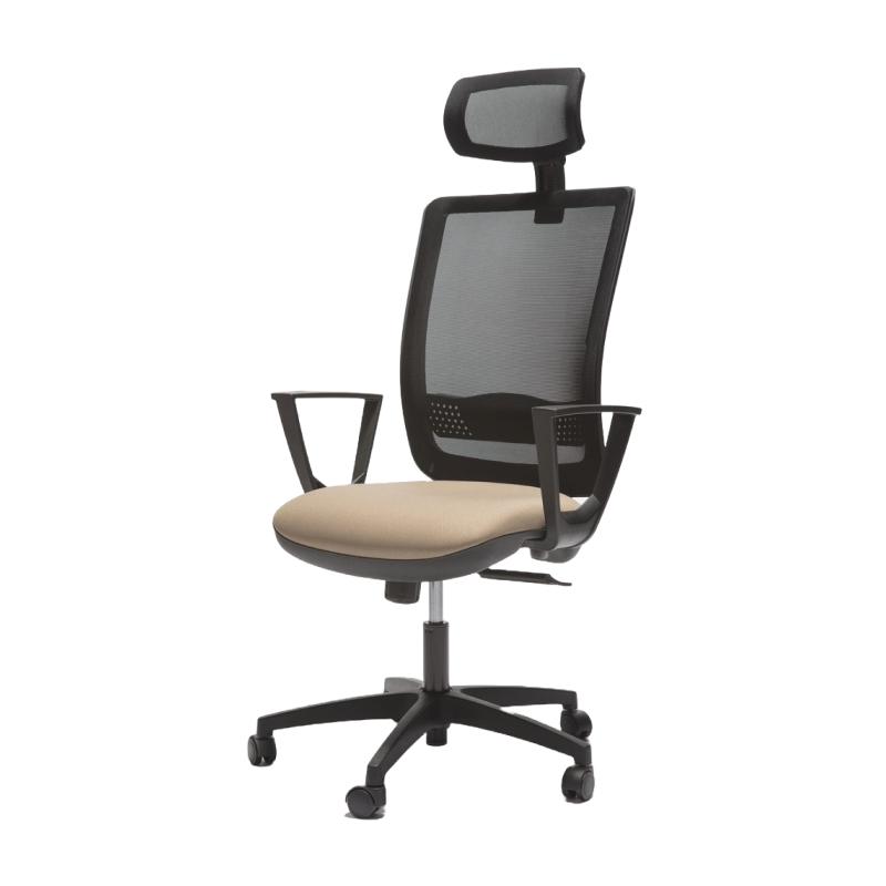 Ergonomska kancelarijska stolica Atlas Smart H Bombay