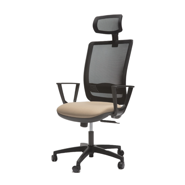 Ergonomska kancelarijska stolica Atlas Smart H Bombay Štof/Bombay 14