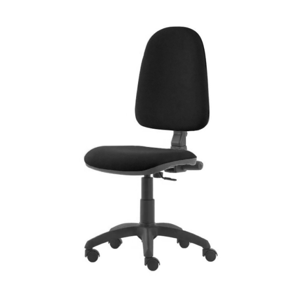 Kancelarijska stolica B 710 Štof/Crna