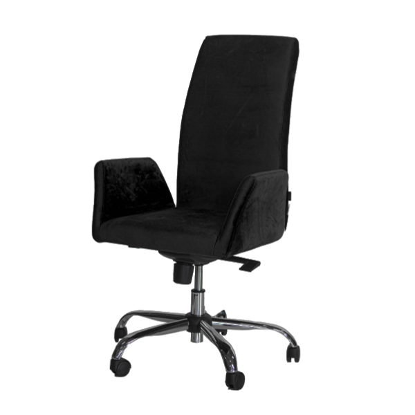 Ocean A Amsterdam Štof/Crna