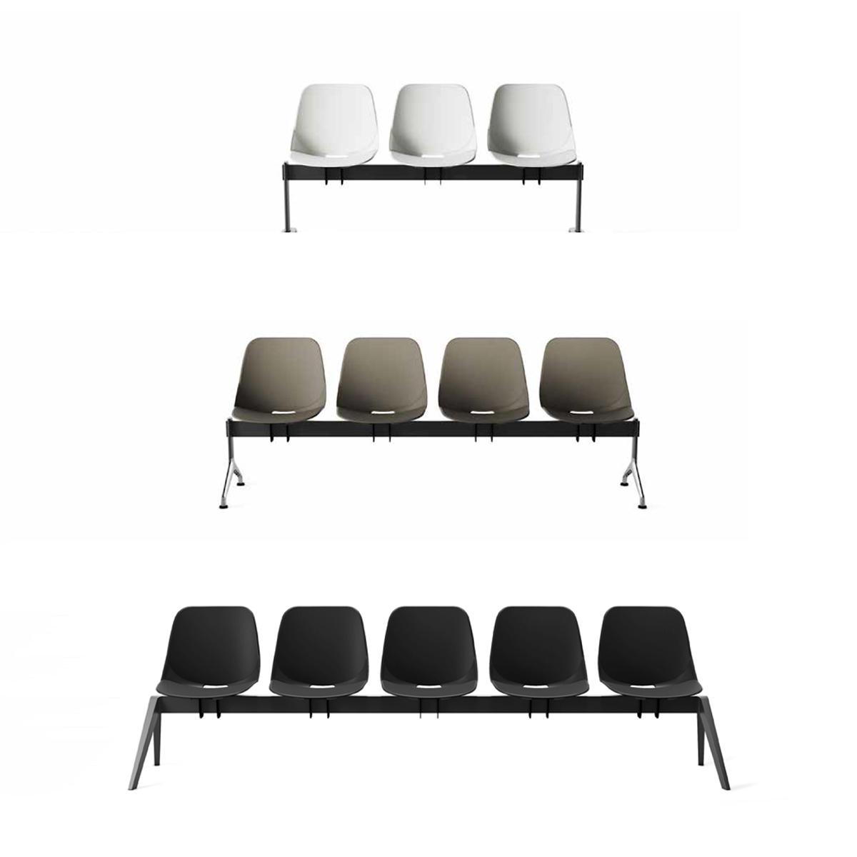 Stolice za čekaonice i holove