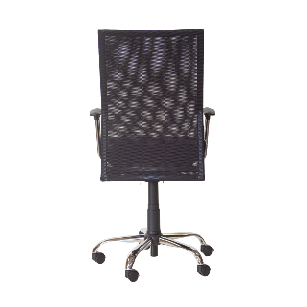 A 4500 Chrom Štof/Crna