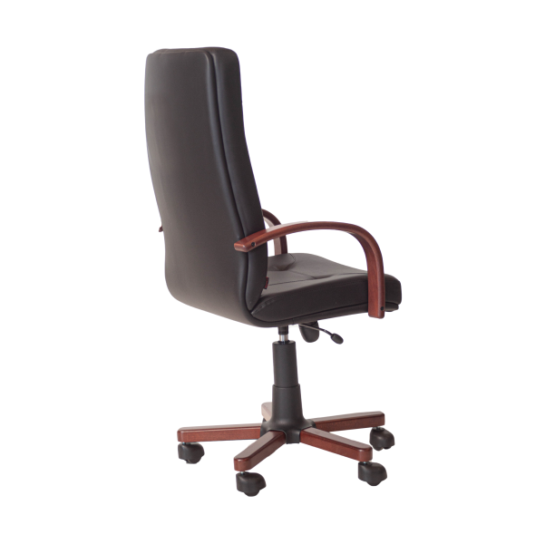 A 600 Lux Koža/Crna