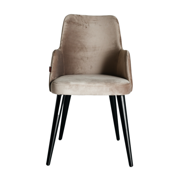 Ancona Štof/Amsterdam 14/Crna