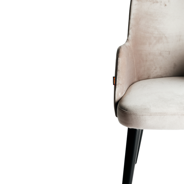 Ancona Štof/Amsterdam 14/Crna