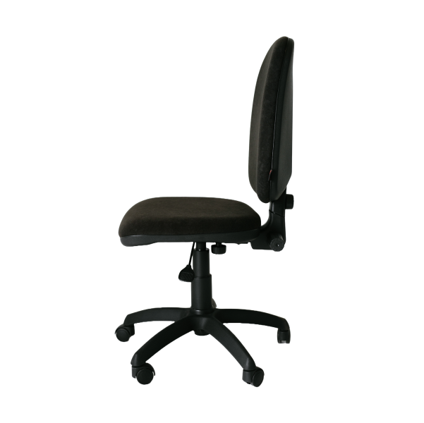 Kancelarijska stolica B 710 Štof/Crna