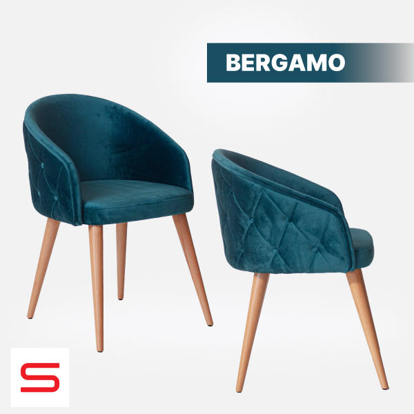 Bergamo Štof/Amsterdam 127/Nature