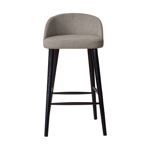 Capri Štof/Bombay 14/Crna