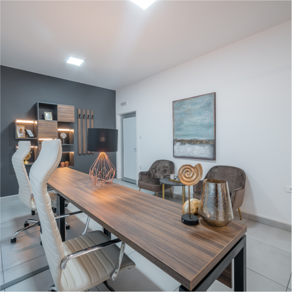 Genesis A Eko koža/Crna